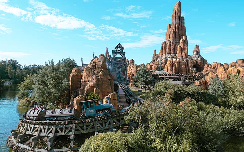 Disneyland Paris Fast Pass